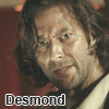 Para tu msn: Desmond Hume