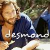 Para tu msn: Desmond Hume