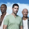 Mr. Eko, Jack y Locke