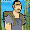 Caricatura de Jack