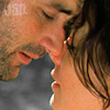 Jack y Kate por besarse