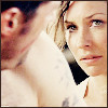 Kate mirando a Jack