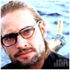 Sawyer con anteojos, avatares