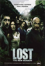 Lost - Tercera Temporada