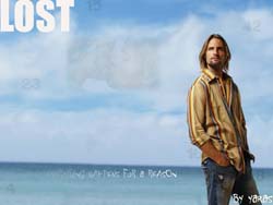 Wallpapers de Lost: Sawyer