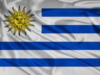 Bandera de Uruguay