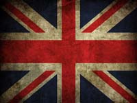 Bandera de Inglaterra