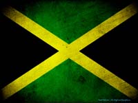 Bandera de Jamaica