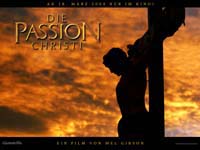 La pasion de Cristo