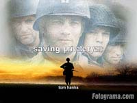 Saving private Ryan