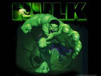 El increible Hulk