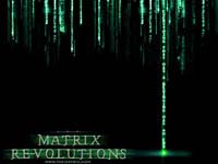 Matrix Revolutions