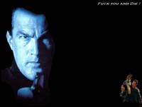 Steven Seagal