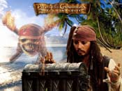 Piratas del Caribe