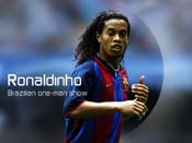 Wallpapers de Ronaldinho Gaucho