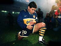 Diego Armando Maradona