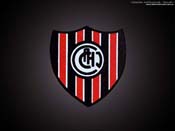 Wallpaper del escudo de Chacarita