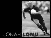 Jonah Lomu: Los All Blacks