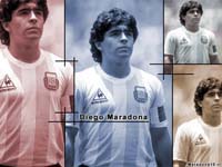 Diego Maradona