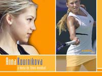 Anna Kournikova