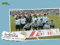 Seleccion Argentina