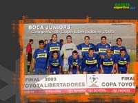 Boca Juniors