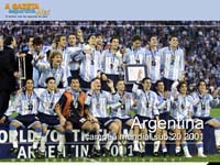 Seleccion Argentina