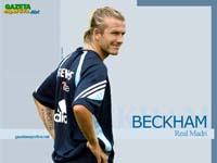 David Beckham