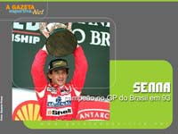 Ayrton Senna