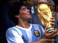 Diego Maradona