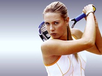 Sharapova