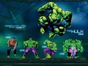 El increible Hulk