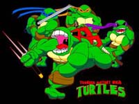 Las tortugas ninja