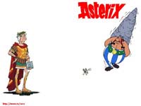 Obelix e Ideafix