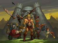 He Man