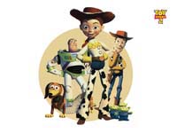 Personajes de Toy Story