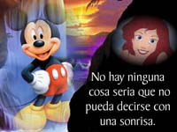 El raton Mickey