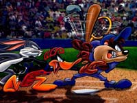 Bugs Bunny, el Pato Lucas y el demonio de Tasmania