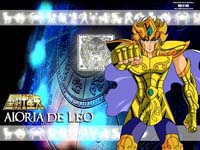 Aioria de Leo