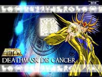 Deathmask de Cancer