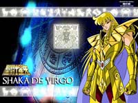 Shaka de Virgo