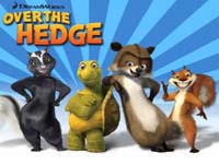 Over the Hedge