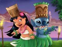 Lilo y Stich