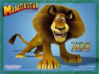 Alex de Madagascar