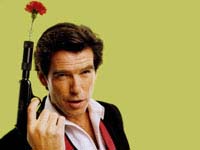 Pierce Brosnan