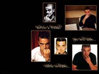 Robbie Williams