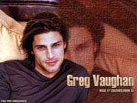 Greg Vaughan