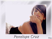 Fondos de Penelope Cruz