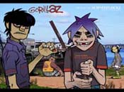 Gorillaz